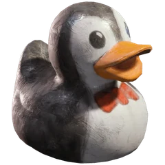 ひんやりアヒル