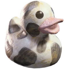 やさしいアヒル