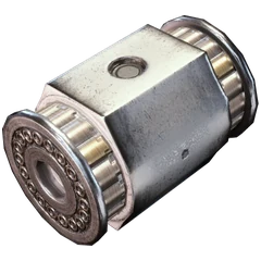 グリッチARC電力変換器
