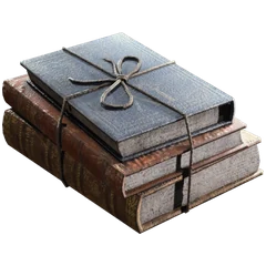 旧世界の書物