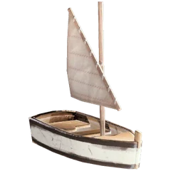 「Wind Sprite」船舶模型