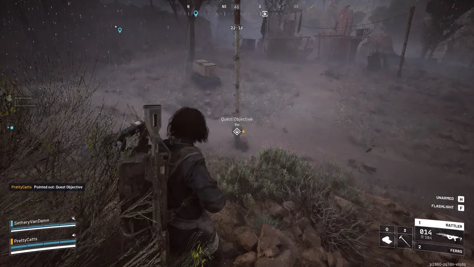 間違いを正す　古い EMP トラップ