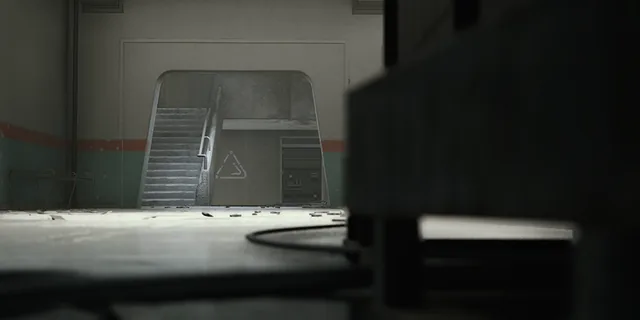 人目を避けたミーティング