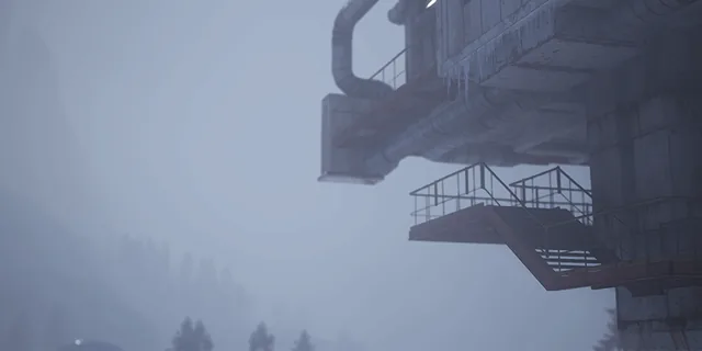 遺跡と残響