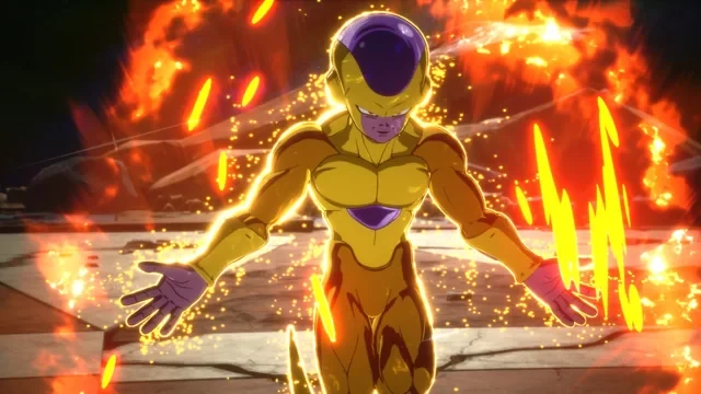 フリーザ伝