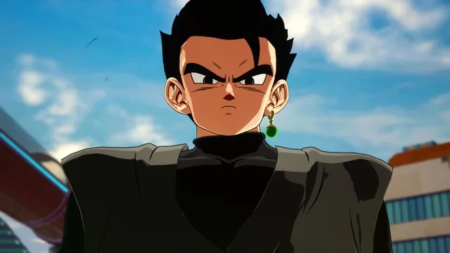 ゴクウブラック伝