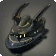 ホエール改級艦首