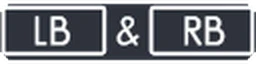 Xbox LB＋RB