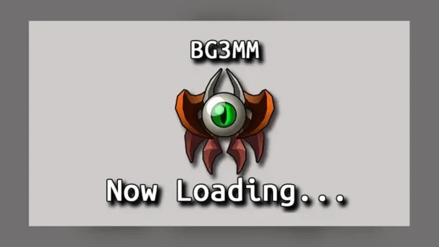 バルダーズゲート3のMOD導入方法