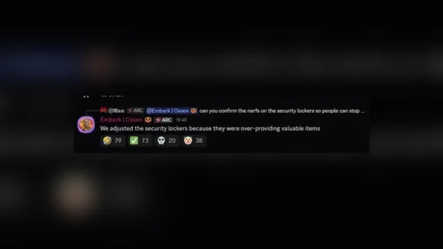 【ARC Raiders】「セキュリティ突破」スキルがサイレントナーフされ大炎上中🔥🔥🔥