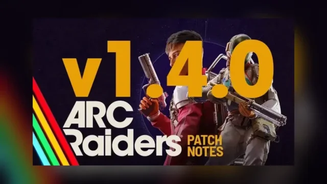 【ARC Raiders】パッチ1.4.0でショットガン速射グリッチ修正／鍵部屋侵入グリッチ対策！