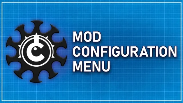 Mod Configuration Menu (MCM)のロゴ画像