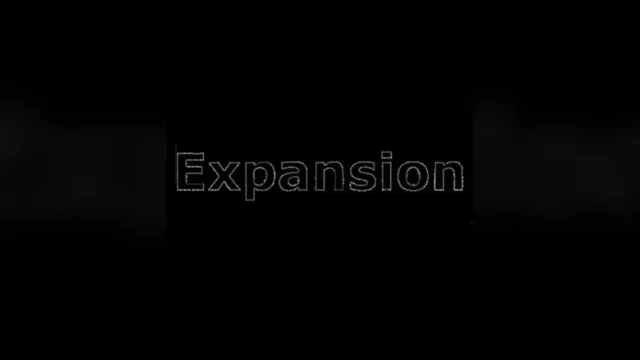 Expansion Level 13-20のNexusメイン画像