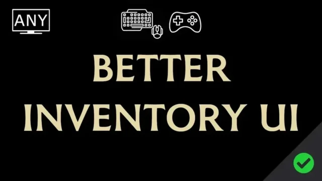 Baldur's Gate 3の主要UI MODまとめ
