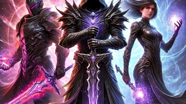 【Baldur’s Gate 3】Mind Weaver Class 導入ガイド