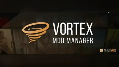 【MOD管理ソフト】Vortexの導入と日本語化、ゲームの登録