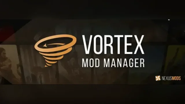 【MOD管理ソフト】Vortexの導入と日本語化、ゲームの登録