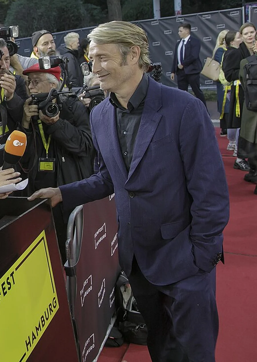 マッツ・ミケルセン