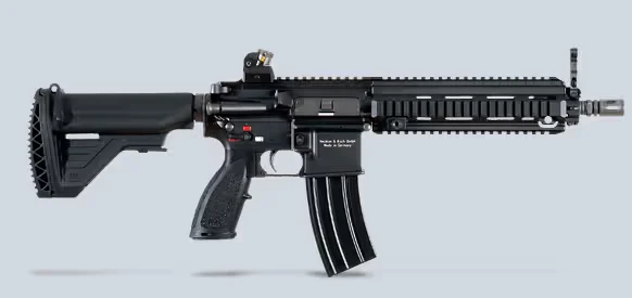実銃HK416A5