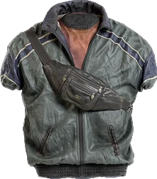バンディットのジャケット