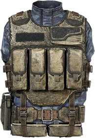 傭兵スーツ