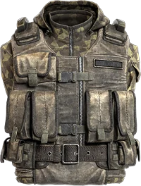PSZ-7軍用ボディアーマー