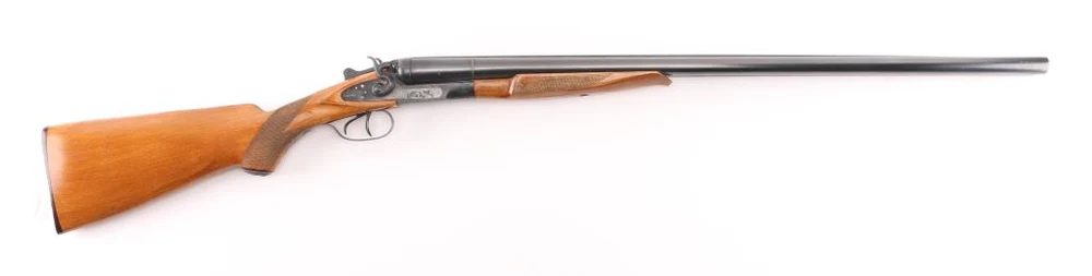 実銃TOZ-66(水平二連猟銃、フルサイズ)