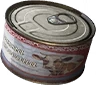 缶詰の食糧