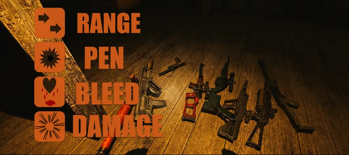 Witcher Weapon Rebalancedのサムネイル