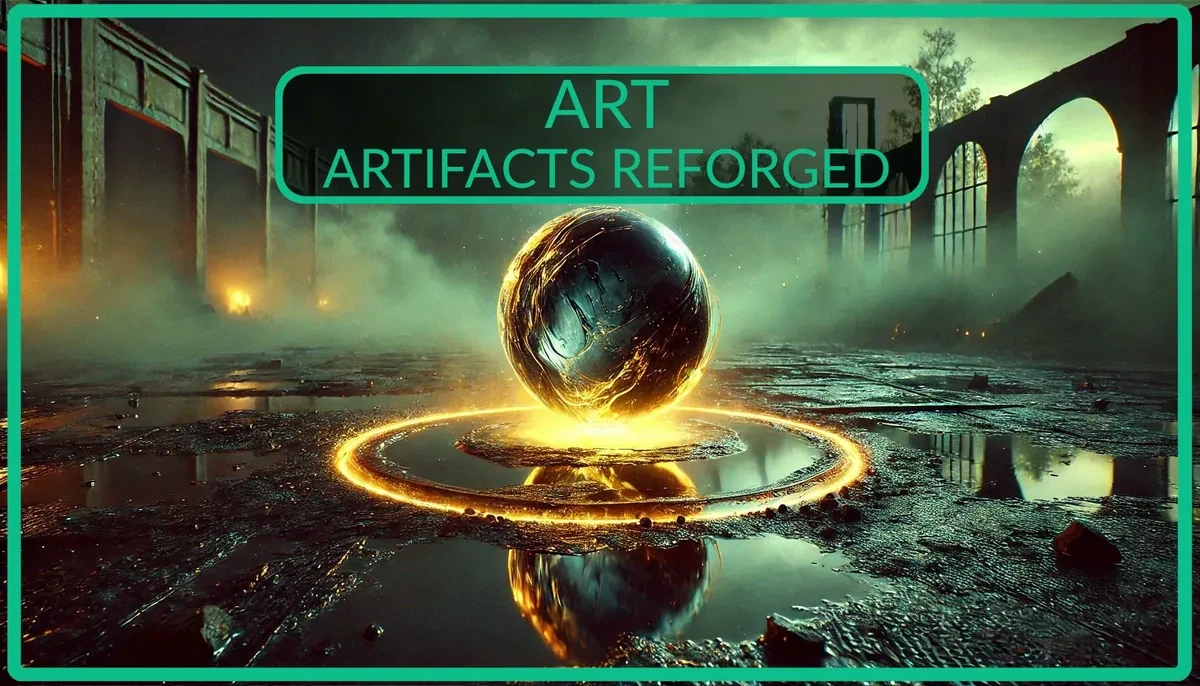 ART - Artifacts Reforged and Transformedのサムネイル