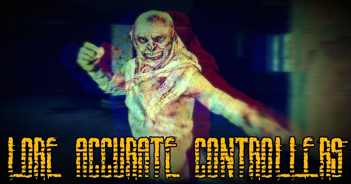Lore Accurate Controllersのサムネイル