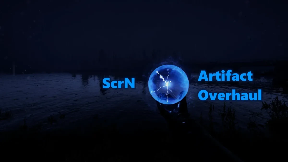ScrN Artifact Overhaulのサムネイル
