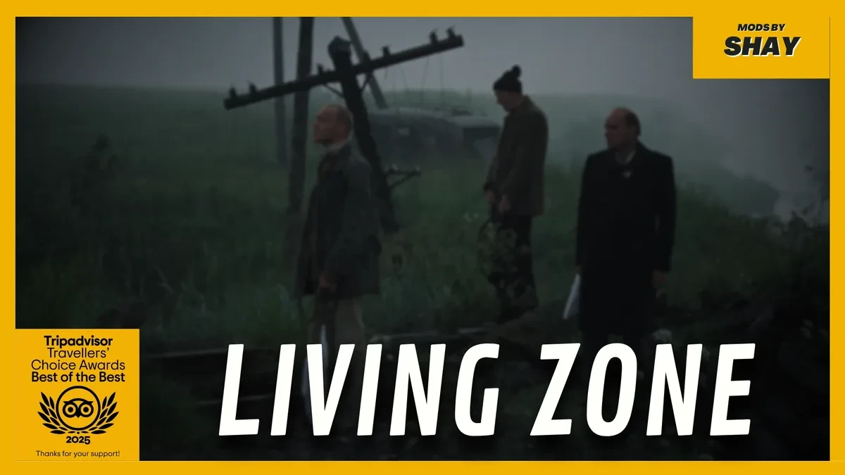 Shay's Living Zoneのサムネイル