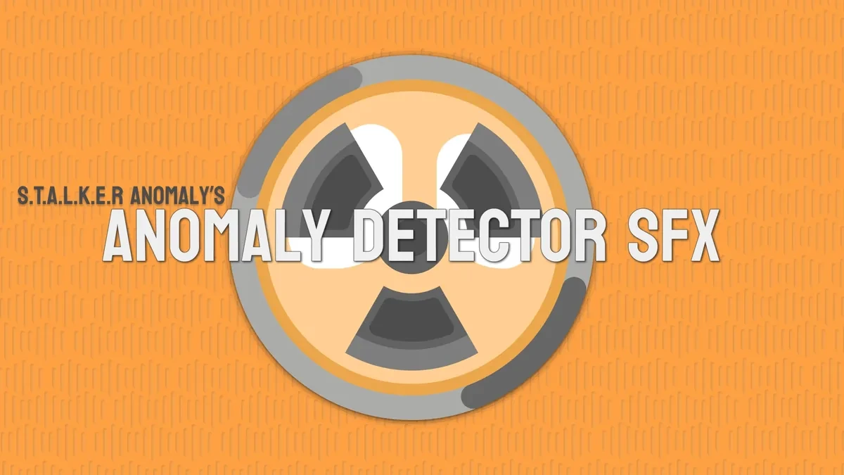 Anomaly Detector Soundのサムネイル