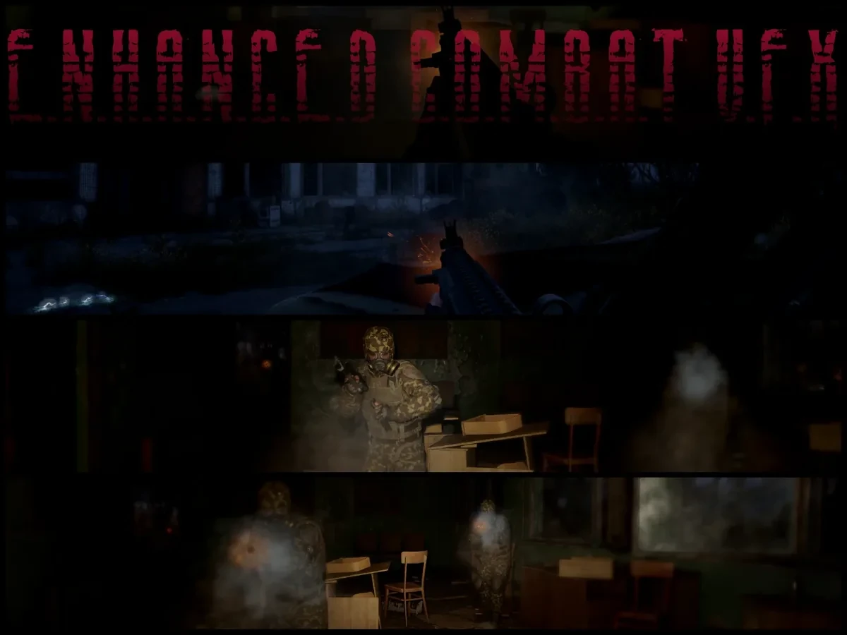 Enhanced Combat VFXのサムネイル