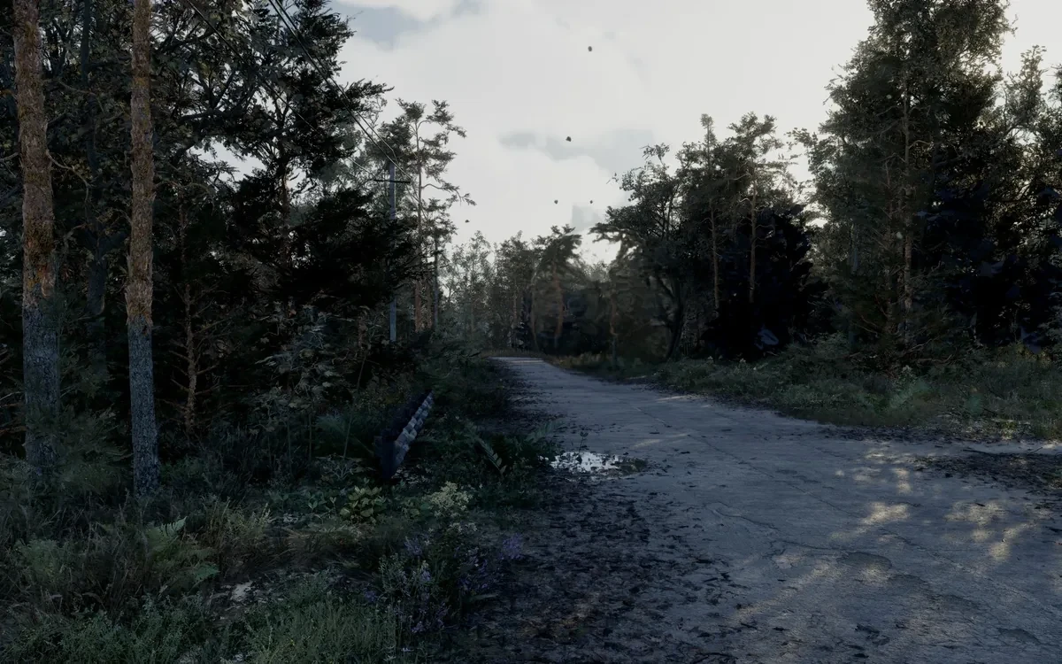 More Realistic Forestのサムネイル
