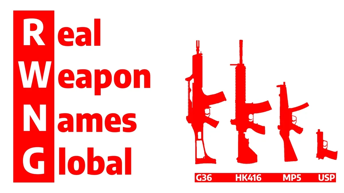 Real Weapon Names Globalのサムネイル
