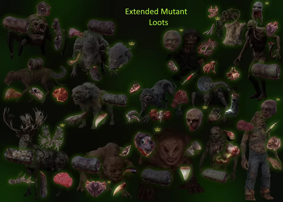 Extended Mutant Lootsのサムネイル