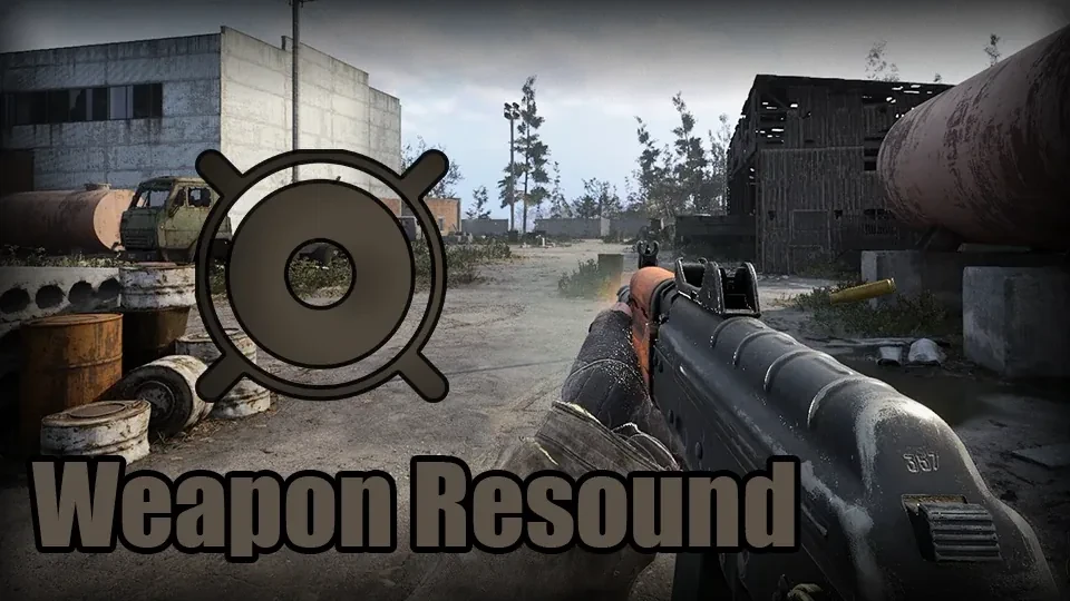 Weapon Resoundのサムネイル