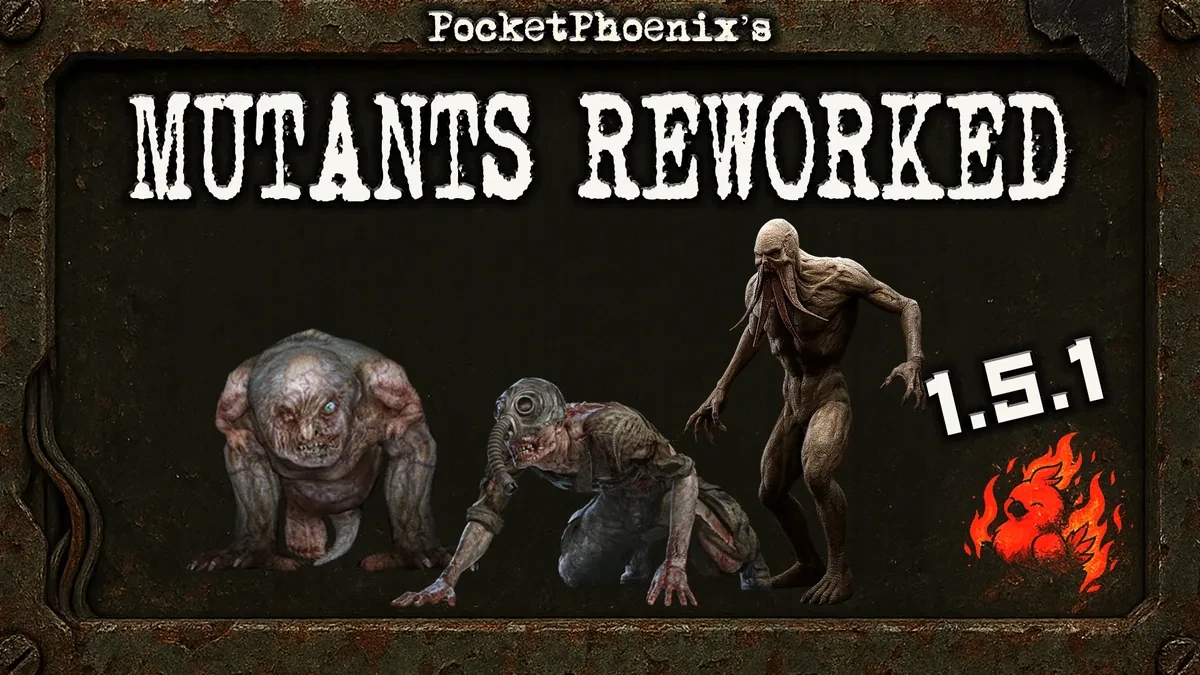 Mutants Reworkedのサムネイル