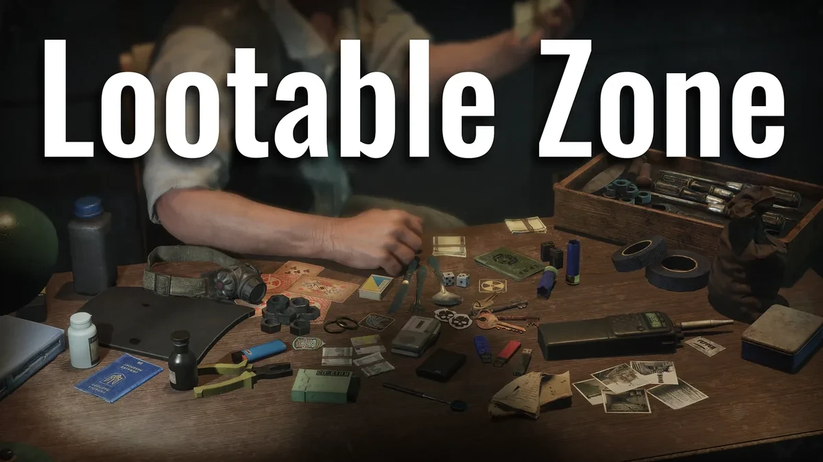 Lootable Zoneのサムネイル
