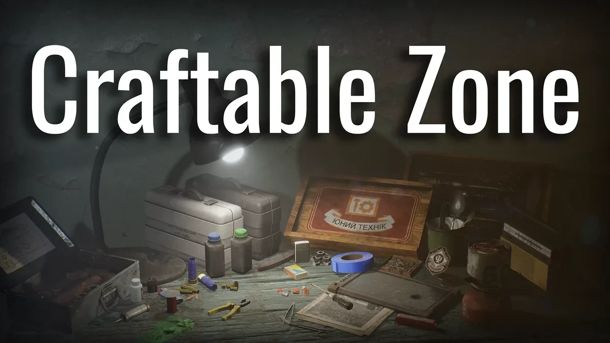 Craftable Zoneのサムネイル