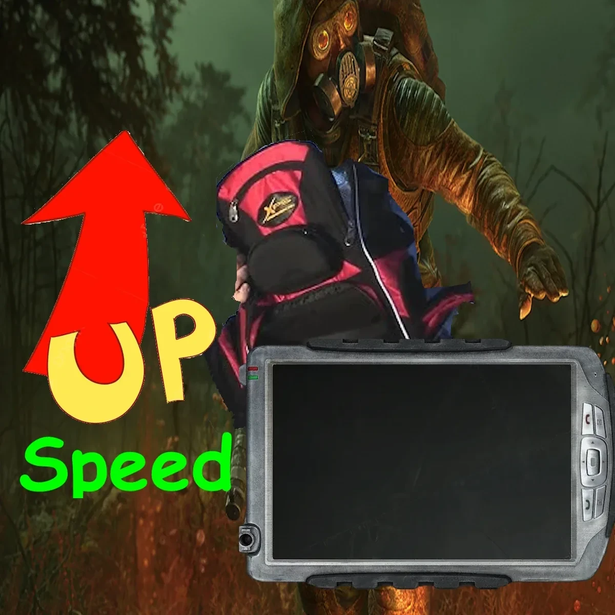 Fast Backpack and Fast PDAのサムネイル