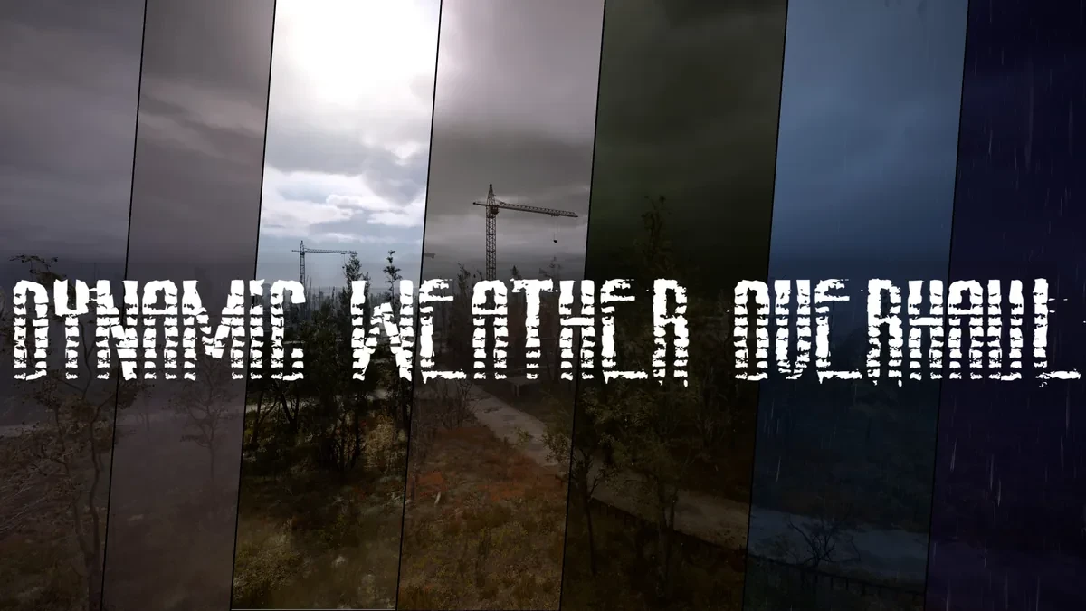 Dynamic Weather Overhaulのサムネイル