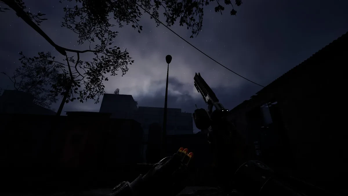 Iron Sight Overhaulのサムネイル