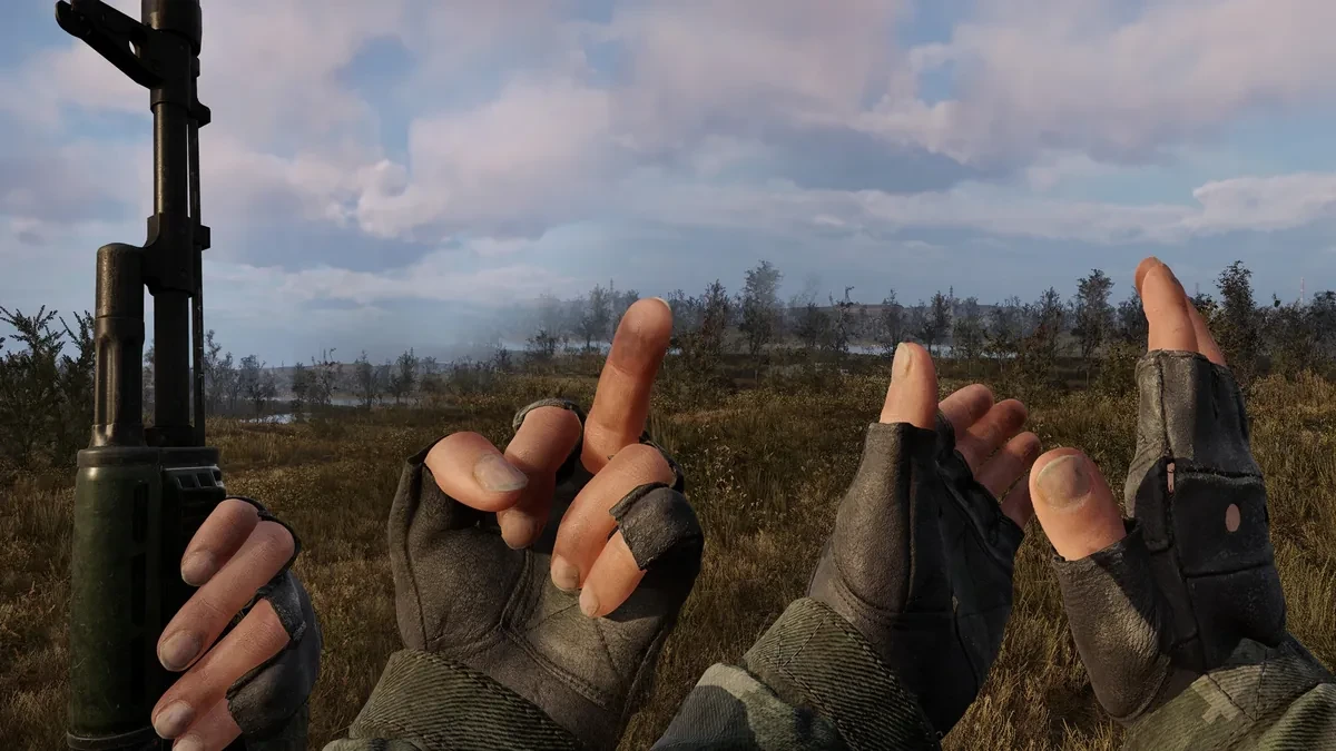 Player Gestures - Weapon Stances - Sit Anywhereのサムネイル