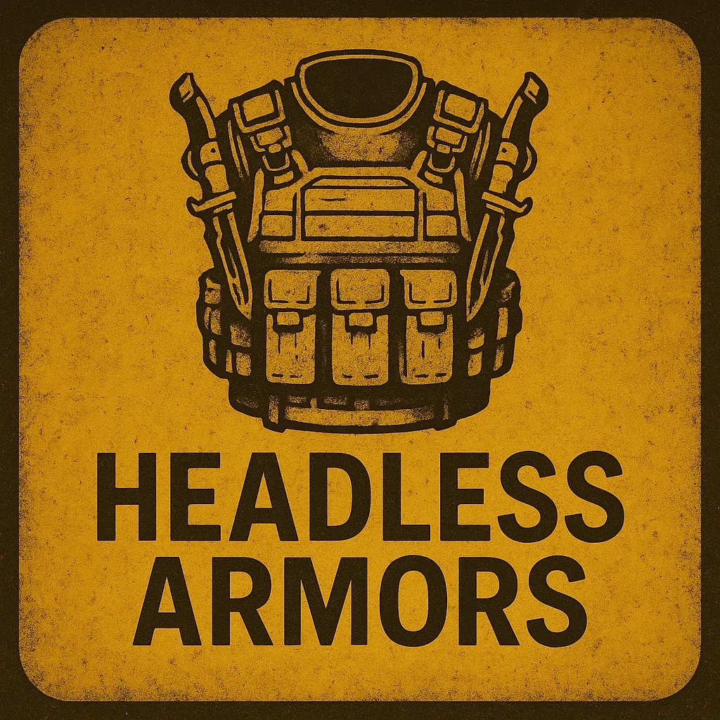 Headless Armors by sdwvitのサムネイル