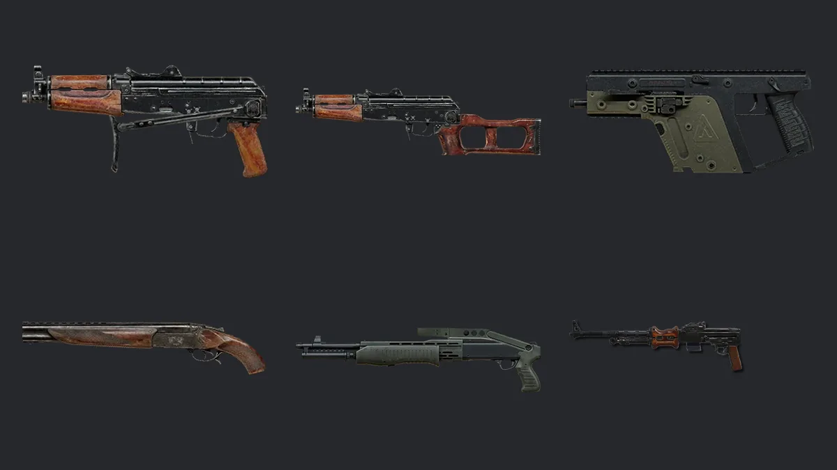 Vanilla Weapons Packのサムネイル