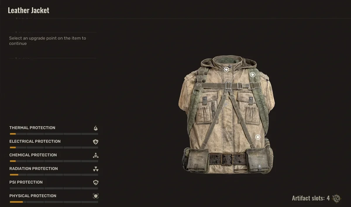 Armor Artifact Slotsのサムネイル