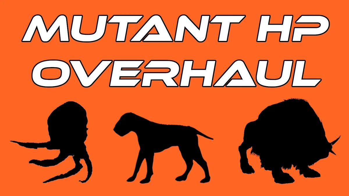 Mutant HP Overhaulのサムネイル